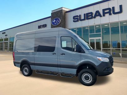 Used 2024 Mercedes-Benz Sprinter 144 Cargo
