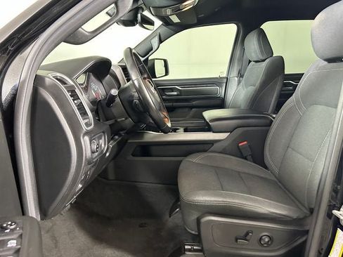Used 2021 RAM 1500 Big Horn AWD/4WD image 12