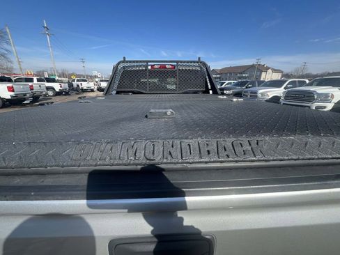 Used 2016 Chevrolet Silverado 2500 W/T w/ WT Convenience Package image 8