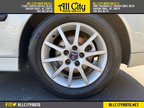 Used 2005 Saab 9-3 Arc FWD image 37