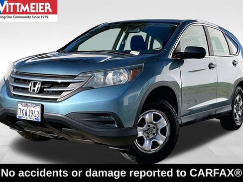 Used 2014 Honda CR-V LX image 1
