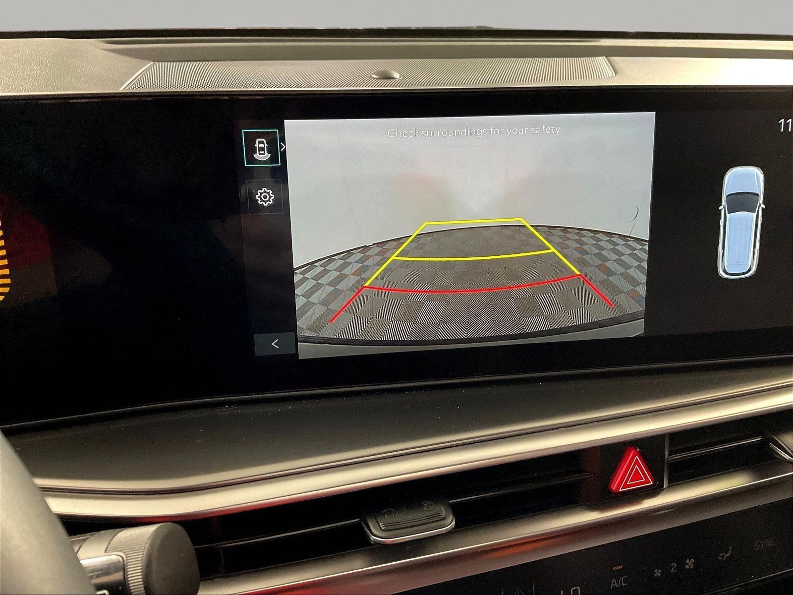 Certified 2026 Kia Sorento S w/ S Panoramic Sunroof Package FWD image 14