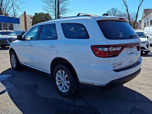 Used 2020 Dodge Durango SXT image 5