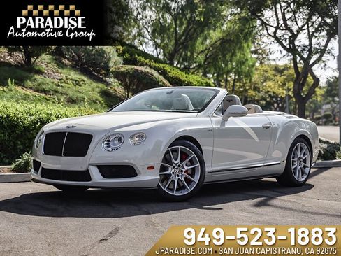 Used 2015 Bentley Continental GT V8 S AWD/4WD image 1