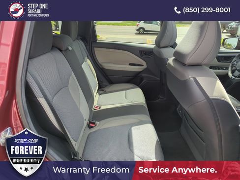 Certified 2026 Subaru Forester Premium w/ Premium/Limited Package AWD/4WD image 34