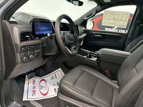 New 2026 Chevrolet Tahoe Z71 w/ Z71 Off-Road Package AWD/4WD image 11