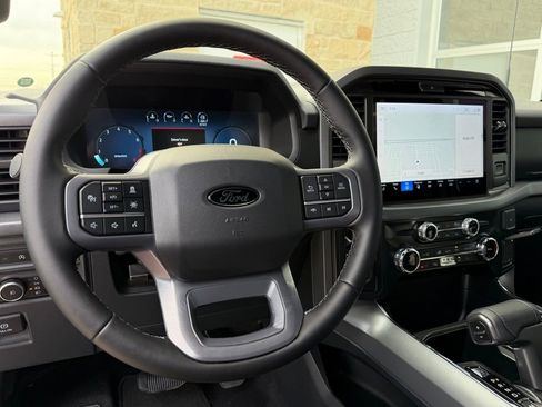 New 2025 Ford F150 XLT w/ Equipment Group 302A MID image 12