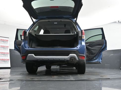 Used 2022 Subaru Forester Touring image 40