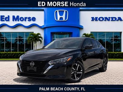 Used 2024 Nissan Sentra SV