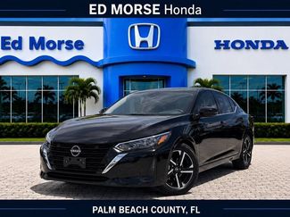 Used 2024 Nissan Sentra SV FWD 360° Tour