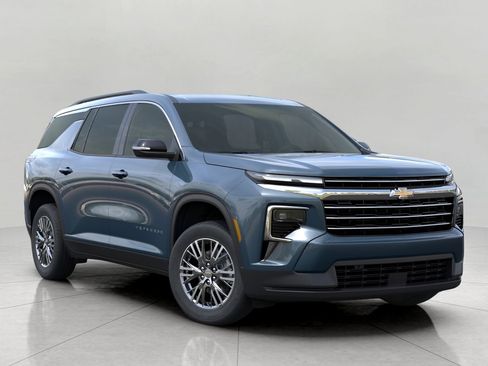 New 2026 Chevrolet Traverse LT AWD/4WD image 7