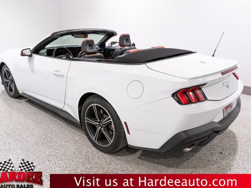 Used 2024 Ford Mustang Premium RWD image 4