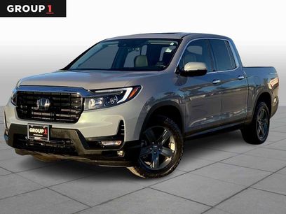 Used 2023 Honda Ridgeline RTL-E