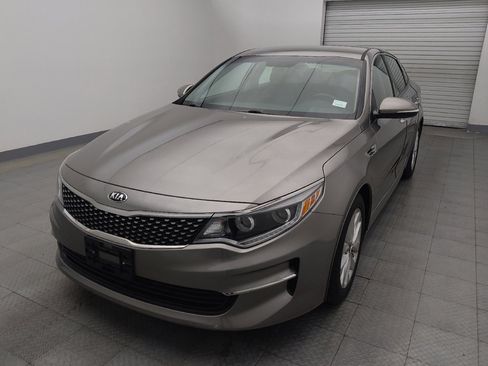 Used 2016 Kia Optima EX image 15