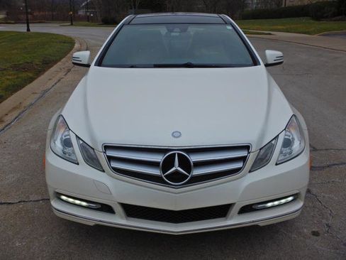 Used 2013 Mercedes-Benz E 350 Coupe w/ Premium 1 Pkg image 10