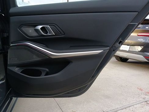 New 2026 BMW 330i Sedan w/ M Sport Package image 12