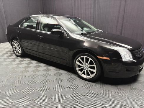 Used 2009 Ford Fusion SEL FWD image 13