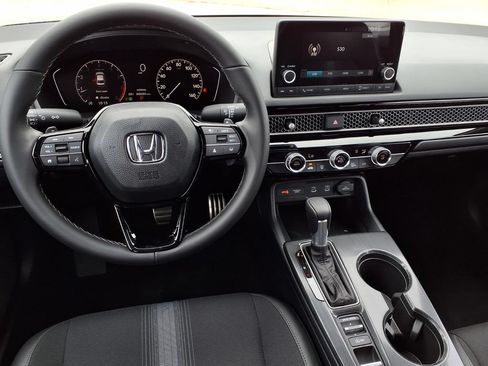 New 2026 Honda Civic Sport image 13