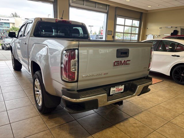 Used 2020 GMC Canyon SLT AWD/4WD image 8