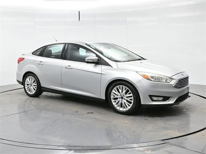 Used 2016 Ford Focus Titanium
