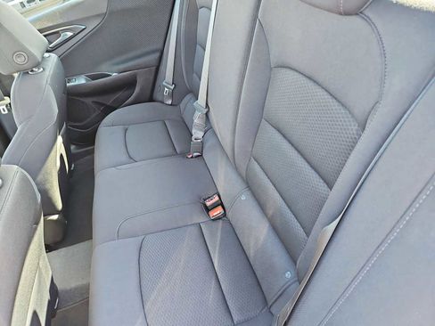 Certified 2024 Chevrolet Malibu RS image 20