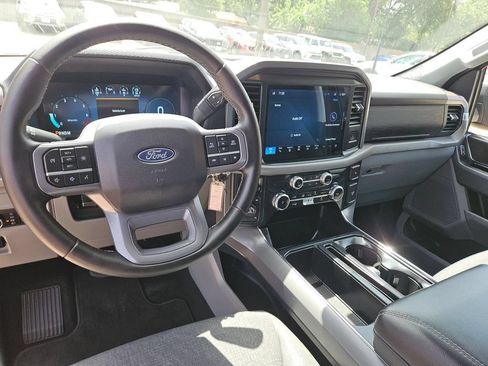 Used 2025 Ford F150 XLT w/ Equipment Group 301A Standard AWD/4WD image 16