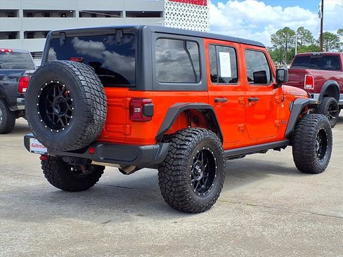 Used 2023 Jeep Wrangler Unlimited Rubicon w/ LED Lighting Group image 27