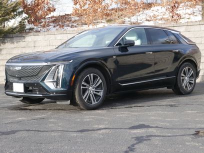 Certified 2024 Cadillac Lyriq Luxury