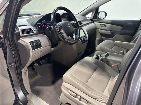 Used 2015 Honda Odyssey EX-L image 26