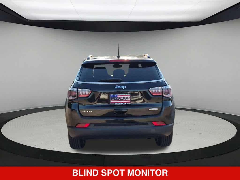 Used 2024 Jeep Compass Latitude AWD/4WD image 6