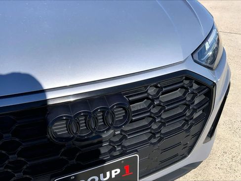 Used 2022 Audi SQ5 Premium Plus w/ Premium Plus Package AWD/4WD image 30