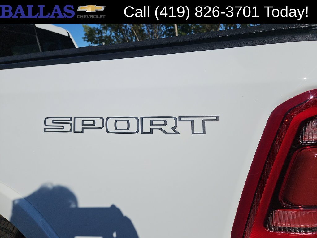 Used 2022 RAM 1500 Laramie w/ Sport Appearance Package AWD/4WD image 36