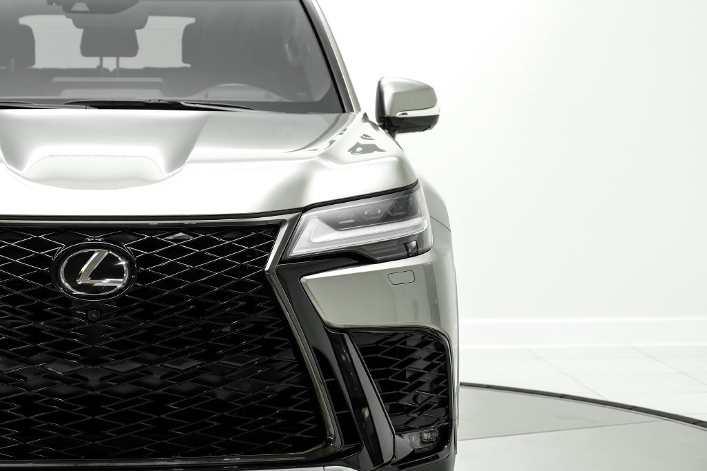 Used 2024 Lexus LX 600 F Sport AWD/4WD image 52