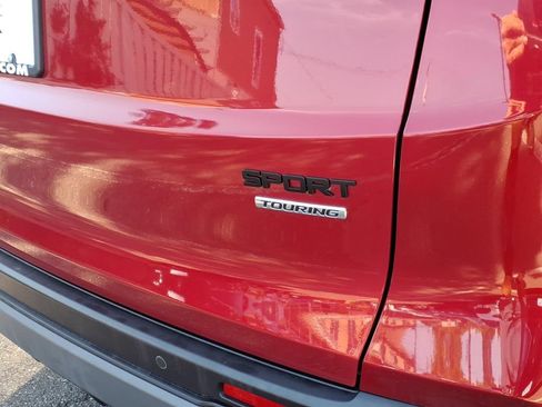 Certified 2024 Honda CR-V Sport Touring image 7