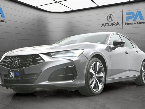 Certified 2025 Acura TLX w/ Technology Package image 29