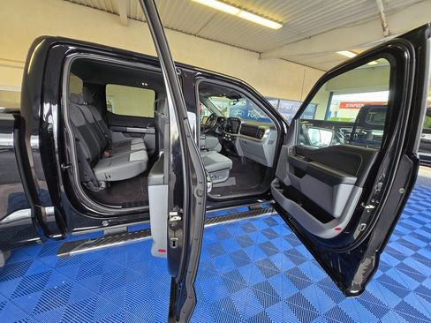 Used 2021 Ford F150 XLT w/ Equipment Group 302A High image 27