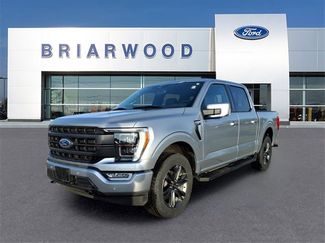 Certified 2023 Ford F150 Lariat w/ Equipment Group 502A High video 1