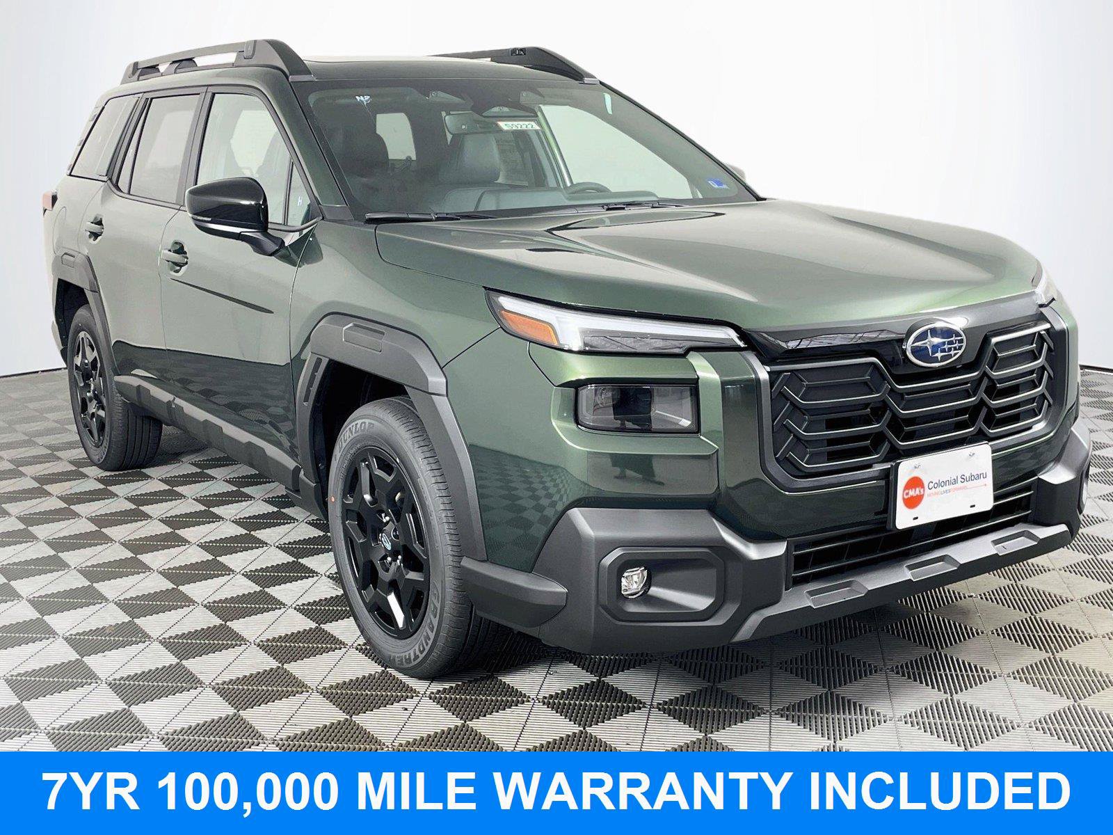 New 2026 Subaru Outback Limited AWD/4WD image 1
