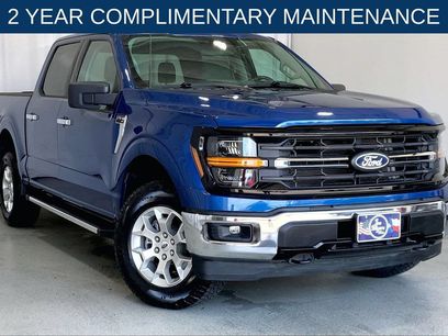 Used 2025 Ford F150 XLT w/ Equipment Group 301A Standard