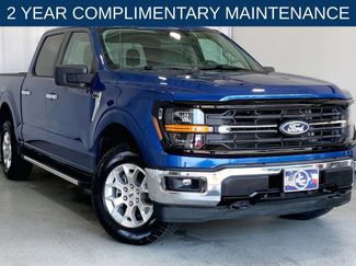 Used 2025 Ford F150 XLT w/ Equipment Group 301A Standard AWD/4WD video 1