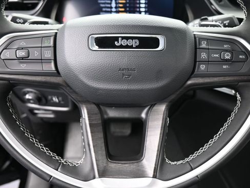 New 2026 Jeep Grand Cherokee Limited w/ Limited Altitude Package RWD image 26