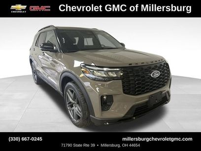 Used 2026 Ford Explorer ST-Line w/ ST-Line Street Pack
