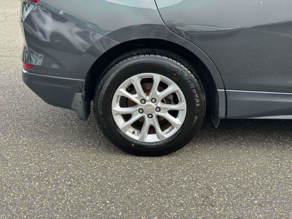 Used 2019 Chevrolet Equinox LT AWD/4WD image 10