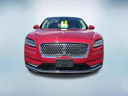Used 2021 Lincoln Nautilus Reserve w/ Equipment Group 202A AWD/4WD image 3
