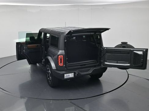 Certified 2024 Ford Bronco Outer Banks AWD/4WD image 45