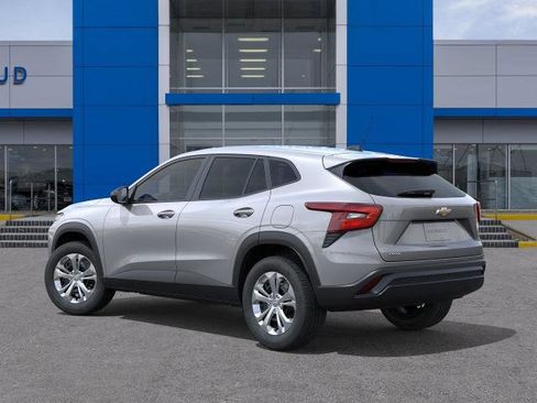 New 2026 Chevrolet Trax LS FWD image 27