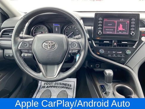 Used 2023 Toyota Camry SE image 6