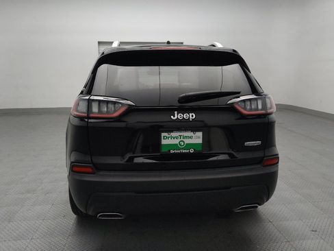 Used 2021 Jeep Cherokee Latitude Lux w/ Comfort/Convenience Group image 6