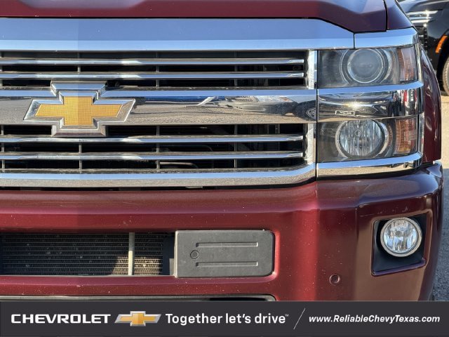 Used 2015 Chevrolet Silverado 3500 High Country w/ Duramax Plus Package AWD/4WD image 9
