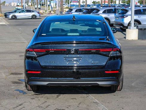 New 2026 Honda Accord Sport image 5